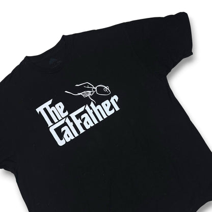 The Catfather Tee