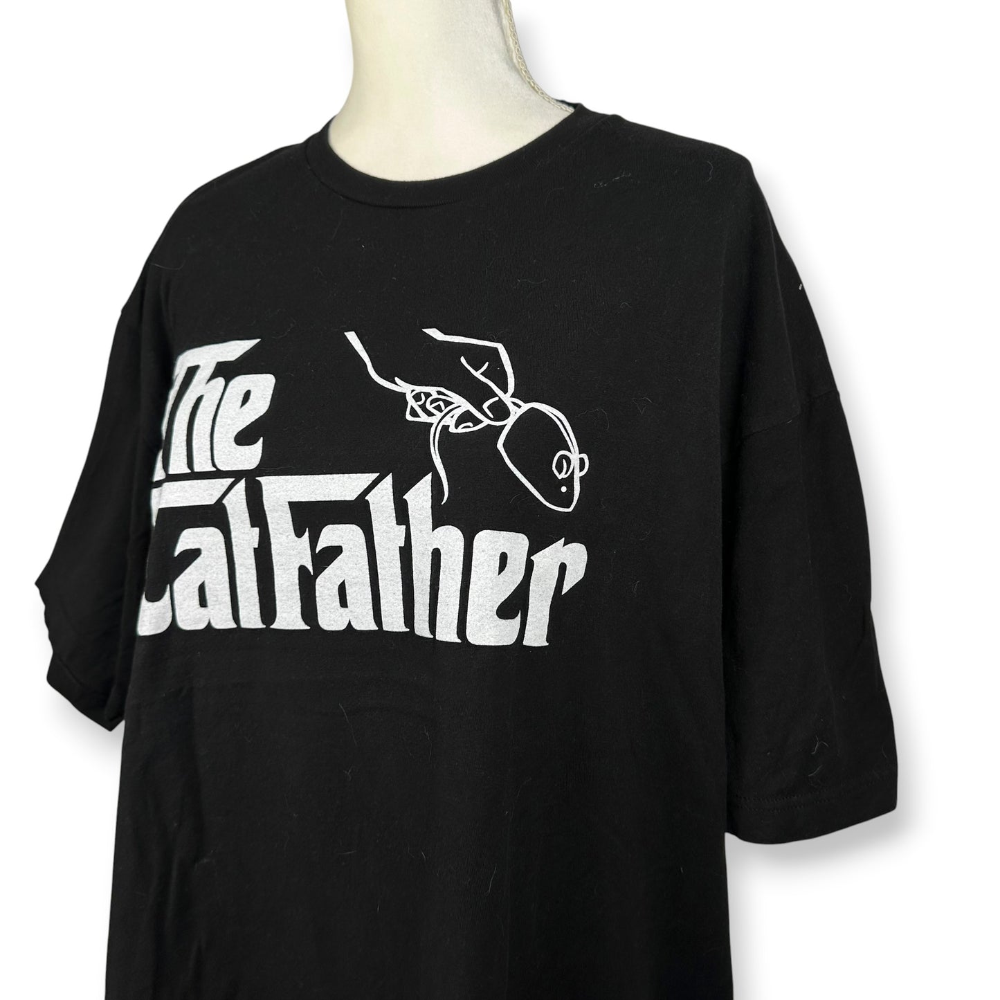 The Catfather Tee