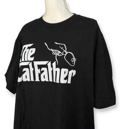 The Catfather Tee