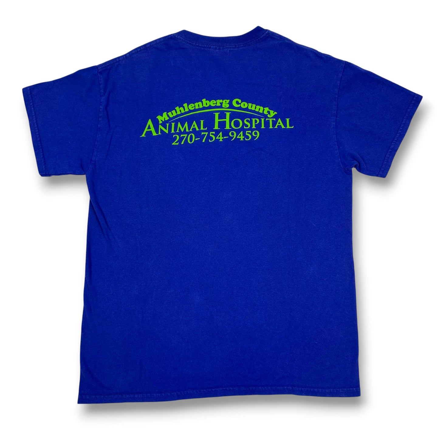 Vintage Catnip Addicts Anonymous Tee